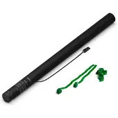 Equinox Magic FX Elektrische Streamerkanone PRO 80cm - Dunkelgrün