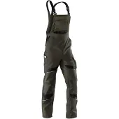Kuebler ActiviQ Latzhose 3250 oliv/schwarz Grösse 114