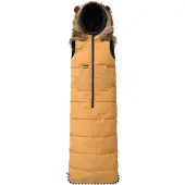 WEEDO FUNWEAR Schlafsackweste LIODO Löwe