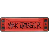 Lee Oskar Mick Jagger Signature Diatonische Mundharmonika C 2. Auflage