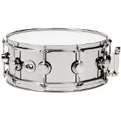 DW Drums Collectors Serie 14" x 65" Edelstahl Snaredrum