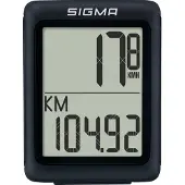 Sigma Bc 5.0 Wl Ats Fahrradcomputer