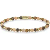 Rebel & Rose RR-40140-G-S Damen-Armband Sunset Beach 4 mm