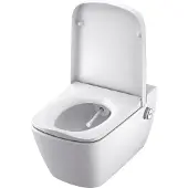 Tece 9700201 TECEone WC-Keramik mit Duschfunktion,