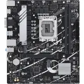 Asus Prime B760m-k Intel B760 Hauptplatine Silber Silber One Size
