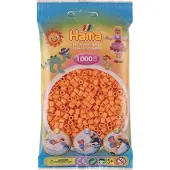 Hama - 1 000 Standard-MIDI-Perlen (Ø5 mm) Aprikose