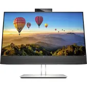 HP E24m G4 FHD USB-C Conferencing Monitor, 60,5 cm (23.8"), 1920 x 1080 Pixel, Full HD, LCD, 5 ms, Schwarz, Silber