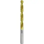 RUKO Spiralbohrer DIN 338 Typ N HSS TiN - 250090T