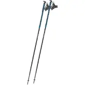 Komperdell - FXP Composite Trail - Trailrunning Stöcke Gr 125 cm blau