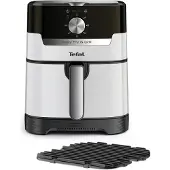 Tefal EY501A Easy Fry Heißluftfritteuse – 4,2 L Fassungsvermögen – 1500 W Leistung – 6-in-1 Kochfunktionen – Rapid Air Technologie