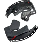 Shoei GT Air Wangenpolster Set unisex, 35MM