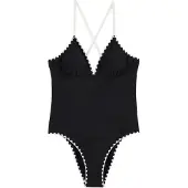 We fashion Bathing-suit Black Größe: 38 | Badeanzüge Outlet | Damen | Schwarz