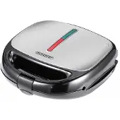 Monzana Deuba 3in1 Sandwichmaker schwarz 800W