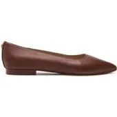 Ralph Lauren Ballerinas Londyn 802862706002 Braun