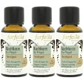 Farfalla Bio-Pflegeöl Nachtkerze 30 ml x3 3x30 Hautöl