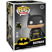 Funko POP! DC Heroes Batman 80th - Batman 01 Super Sized 18 Inch 48cm - Pop! - Vinyl Figur