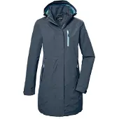 Killtec Kos 30 Wmn Prk Deep Water Deep Water 40