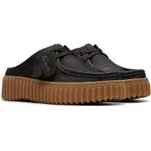 Clarks Shoes Torhill Mule Holzschuhe Schwarz EU 37 Damen Schwarz EU 37