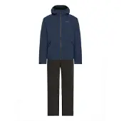 North Bend Regenjacke NBGustonys M Set W-Pro 10000 in Blau | Gr.: XL
