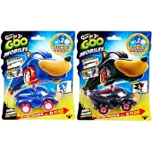 Goo Jit Zu - Goo Mobiles - Sonic Assorted (08196)