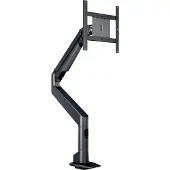 Multibrackets 7093, Klemme, 10 kg, 38,1 cm (15"), 96,5 cm (38"), 200 x 200 mm, Schwarz