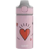 SIGG 0.4 Miracle Kids WMB Girl Power Kinderflasche