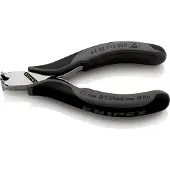 Knipex 64 02 115 ESD Elektronik-Vornschneider ESD mit Mehrkomponenten-Hüllen 115 mm