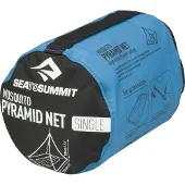Sea to Summit Insektenschutz Mosquito Pyramid Net Double Black