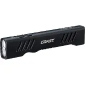 Coast Slayer Red wiederaufladbare Taschenlampe 1000 Lumen mit rotem Licht