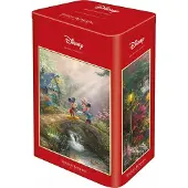 Schmidt Disney, Mickey & Minnie. Kinkade Collection 500 Teile