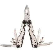 Herbertz Mini-Multitool mit Nylon-Etui