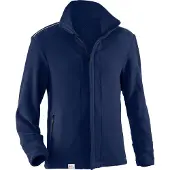 Kübler flammhemmende Fleecejacke