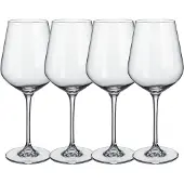 Villeroy & Boch La Divina Bordeaux-Kelch Set 4tlg. je 25,2cm 650ml