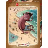Sonstige Verlage Dineen, M: Beach Boy/ 1500 Teile