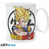 Dragon Ball - Mug - 460 ml - DBZ Goku- subli - box / GmbH / Bei Hugendubel