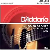 Daddario Ej12
