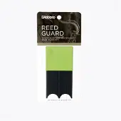 D'addario woodwinds Reedgard klein grün