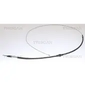 TRISCAN Seilzug, Feststellbremse 8140 2911001