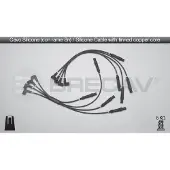 BRECAV Zündleitungssatz 01.534