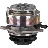 FEBI BILSTEIN Wasserpumpe 101258