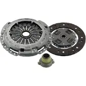 Blue Print Kupplungssatz Kupplung passend für PEUGEOT BOXER Kasten (230L) ADP153078
