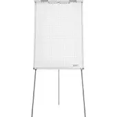 MAGNETOPLAN Flipchart Junior SP, magnethaftend, beschreibbar, mit Ablageleiste