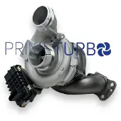 Prime Turbo Lader, Aufladung V00300T