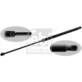 FEBI BILSTEIN Gasfeder Frontklappe 48769 oben für SCANIA G I 685mm 0,52kg
