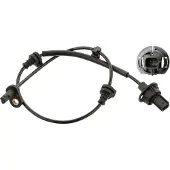 Blue Print ABS Sensor Raddrehzahl Vorne Rechts für HONDA HR-V (RU) ADG071113