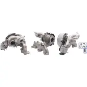 TURBO MOTOR Lader, Aufladung OE REMAN PA7890162
