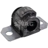 SWAG 33 10 4498 Lagerung Stabilisator Stabigummi Vorne für FORD Fiesta Mk6 Schrägheck (JA8, JR8) Fiesta Mk6 Kastenwagen KA+ Schrägheck (UK, FK)