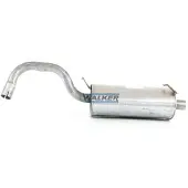 Walker Endschalldämpfer [Hersteller-Nr. 21442] für Volvo