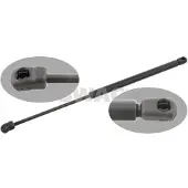 SWAG 30 92 7713 Gasfeder Heckklappendämpfer für SKODA OCTAVIA (1U2) 492mm