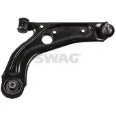 SWAG 33 10 7976 Querlenker Vorne Rechts für FIAT 500 (312) 500 C (312)